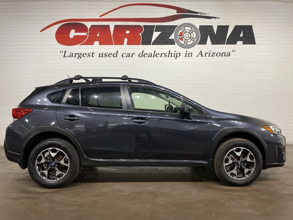 2019 Subaru Crosstrek 2.0i Base AWD