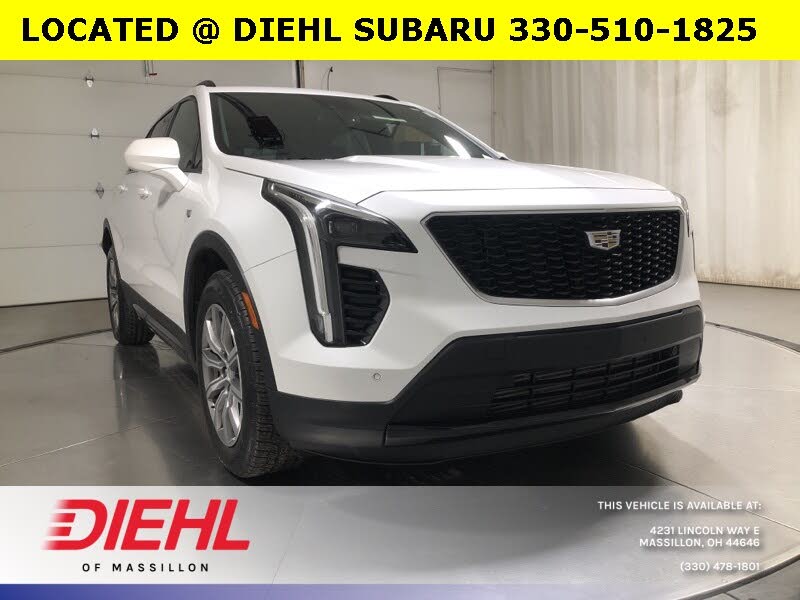 2020 Cadillac XT4 Sport FWD