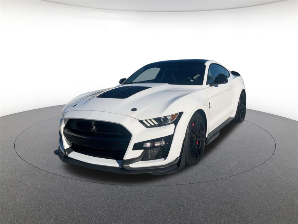 2020 Ford Mustang Shelby GT500 Fastback RWD