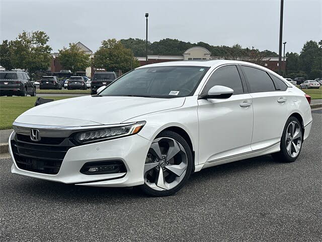 2020 Honda Accord 2.0T Touring FWD