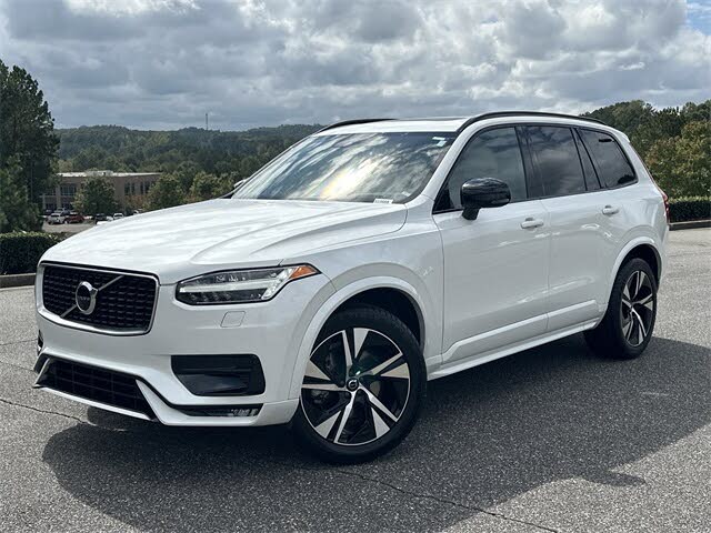 2020 Volvo XC90 T6 R-Design AWD
