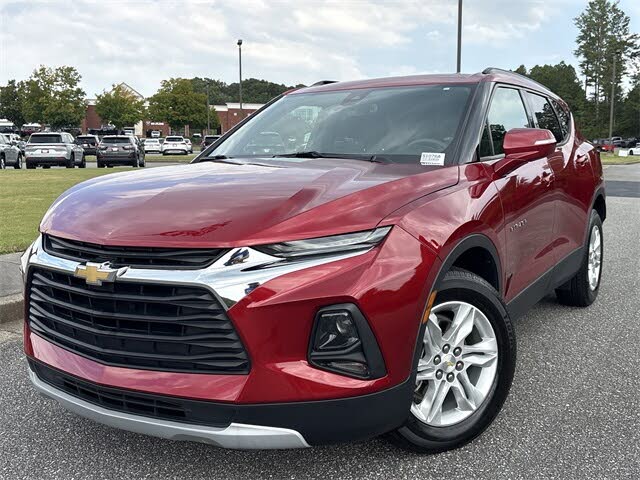 2021 Chevrolet Blazer 2LT FWD