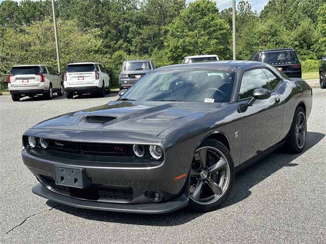 2021 Dodge Challenger R/T Scat Pack RWD