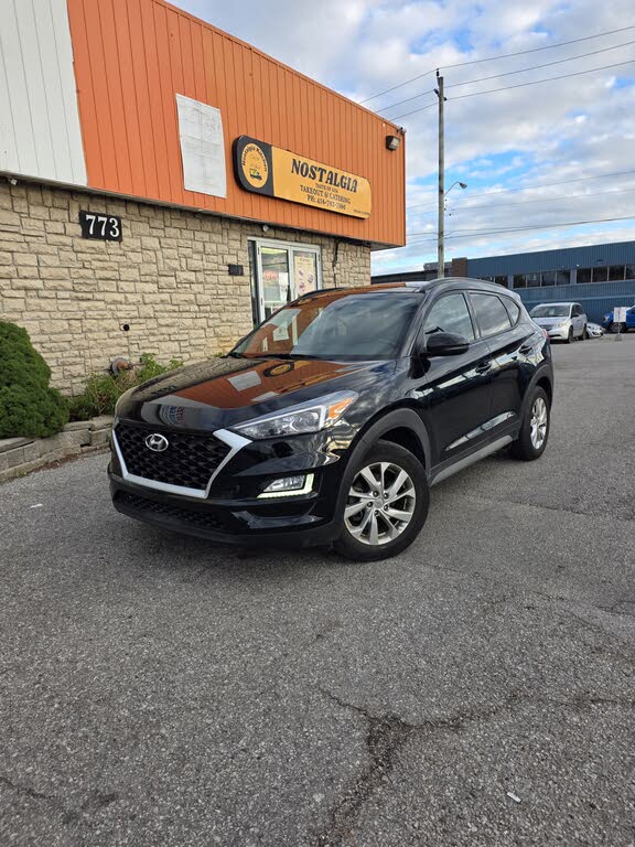 2021 Hyundai Tucson Value AWD