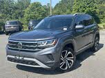 Volkswagen Atlas V6 SEL Premium 4Motion