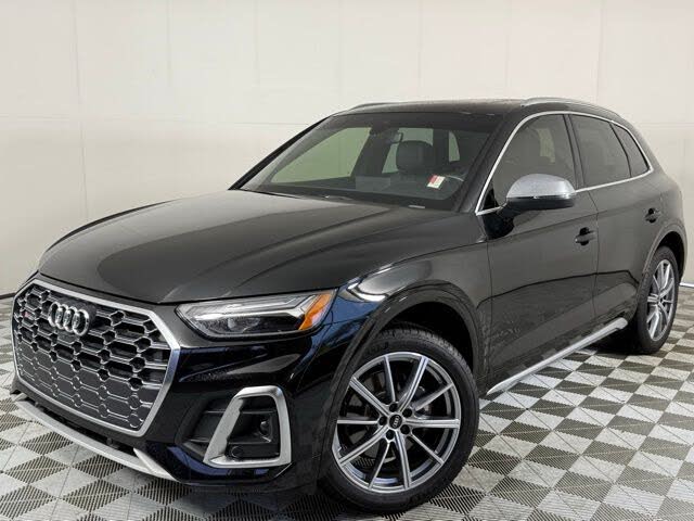 2022 Audi SQ5 3.0T quattro Premium Plus AWD