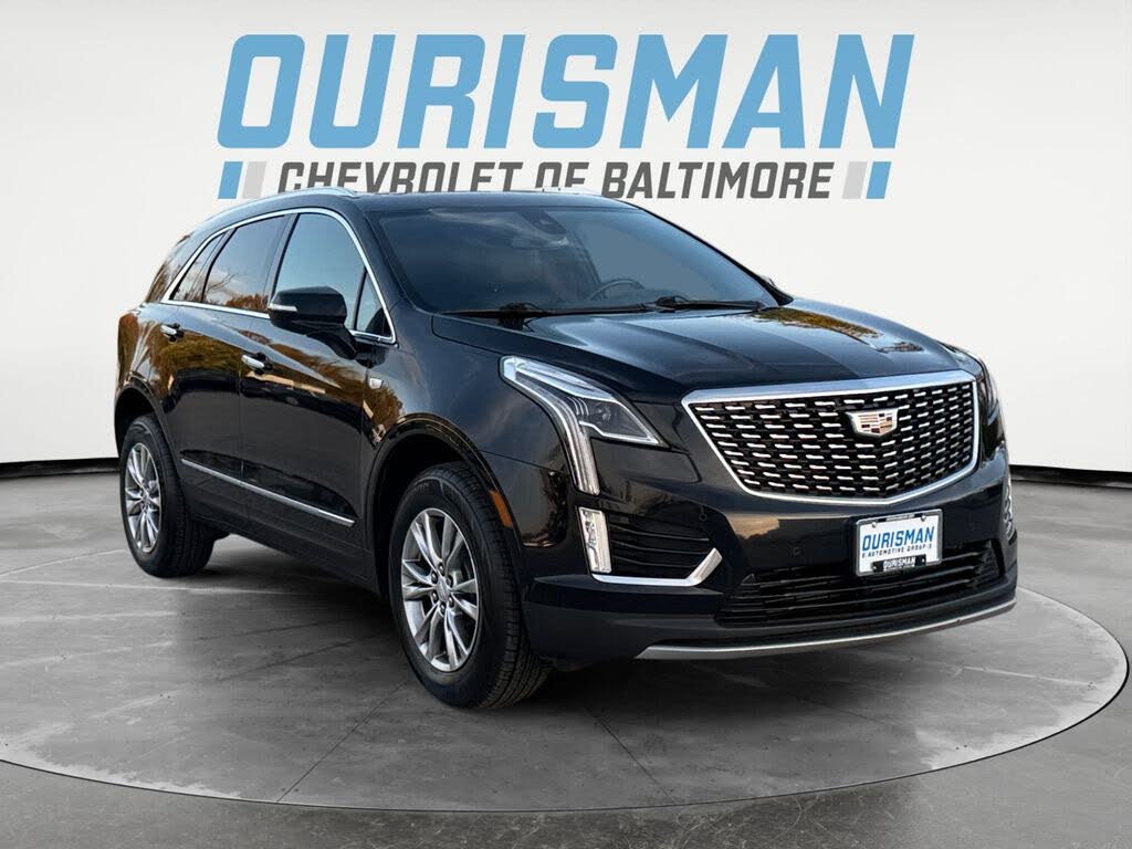 2022 Cadillac XT5 Premium Luxury AWD