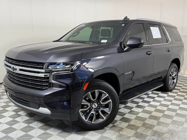 2022 Chevrolet Tahoe LT 4WD