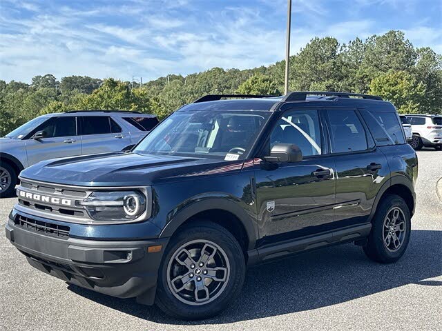 2022 Ford Bronco Sport Big Bend AWD