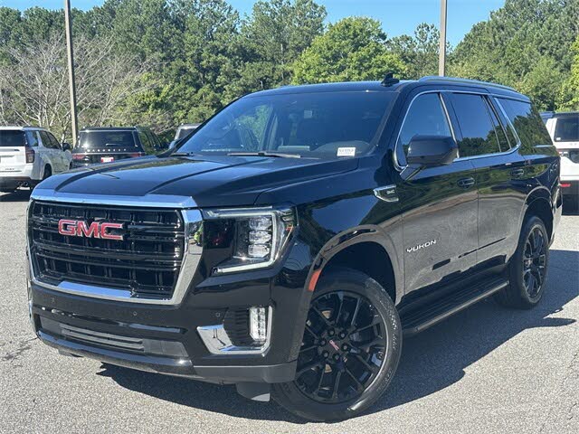 2022 GMC Yukon SLE 4WD