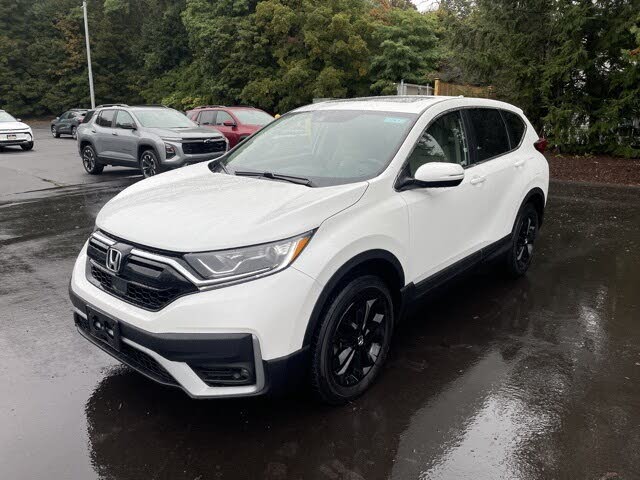 2022 Honda CR-V EX AWD