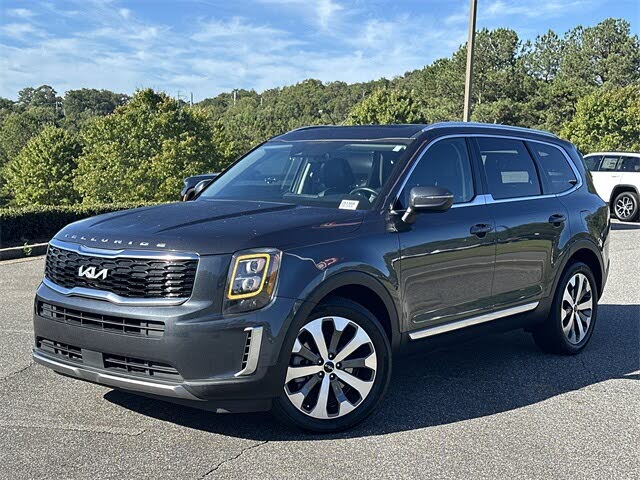 2022 Kia Telluride EX AWD