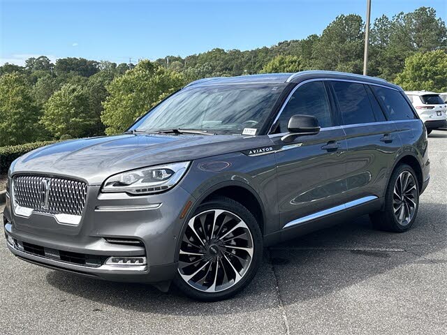 2022 Lincoln Aviator Reserve AWD