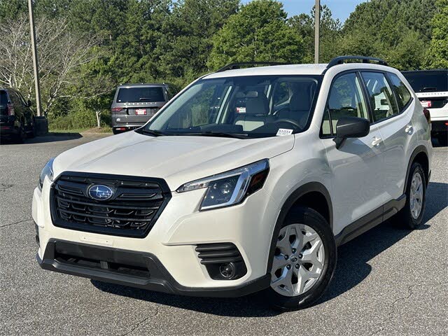2022 Subaru Forester Crossover AWD