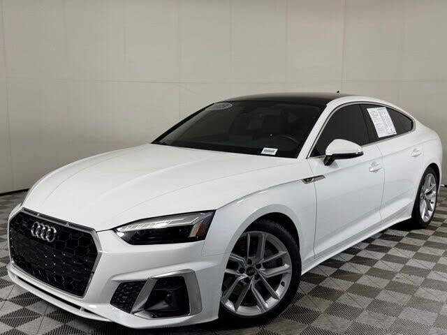 2023 Audi A5 Sportback quattro Premium S Line 45 TFSI AWD
