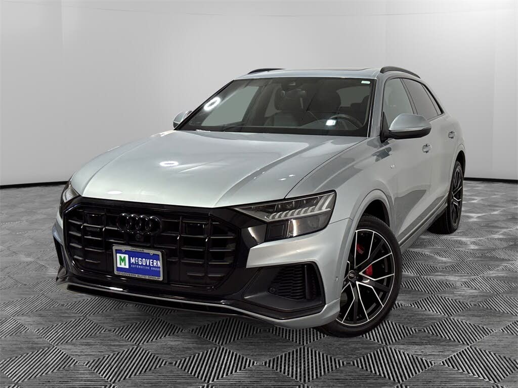 2023 Audi Q8 quattro Premium Plus 55 TFSI