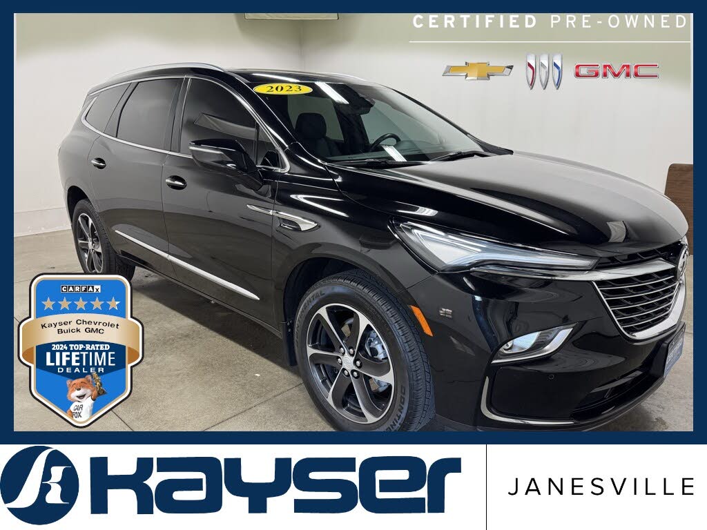 2023 Buick Enclave Premium FWD