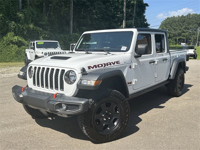 2023 Jeep Gladiator Mojave Crew Cab 4WD