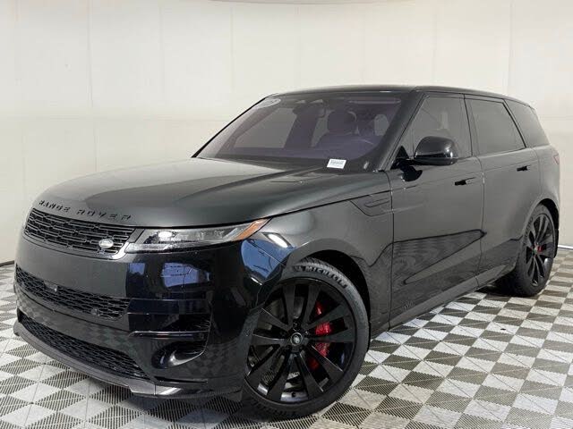2023 Land Rover Range Rover Sport P530 First Edition AWD