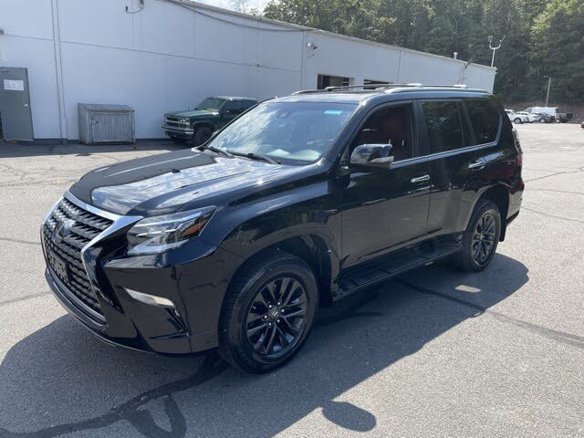 2023 Lexus GX 460 AWD