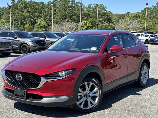 2023 Mazda CX-30 2.5 S Premium AWD
