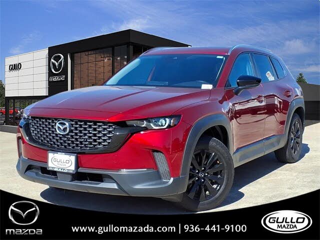 2023 Mazda CX-50 2.5 S Preferred Plus AWD