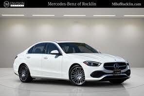 Mercedes-Benz C-Class C 300 RWD