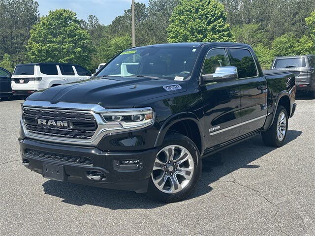 2023 RAM 1500 Limited Crew Cab 4WD