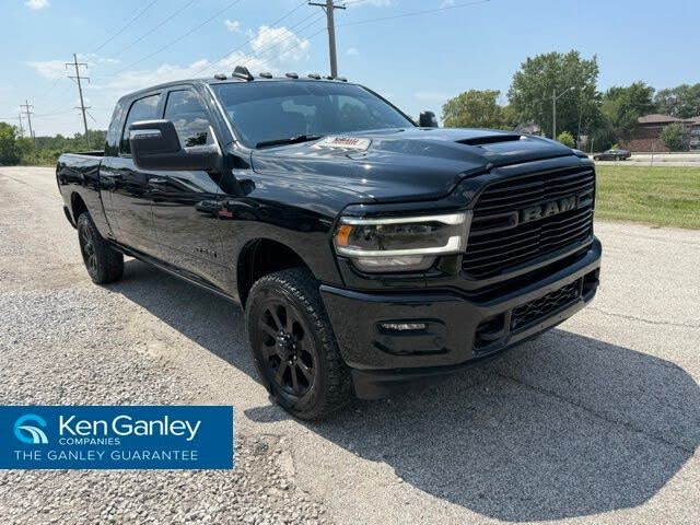 2023 RAM 3500 Laramie Mega Cab 4WD