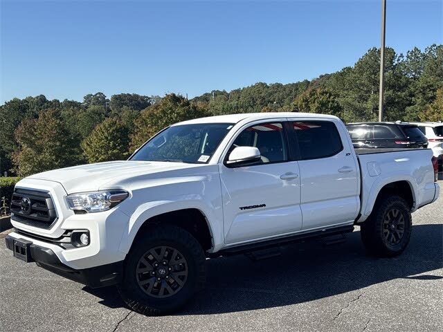 2023 Toyota Tacoma SR5 V6 Double Cab 4WD