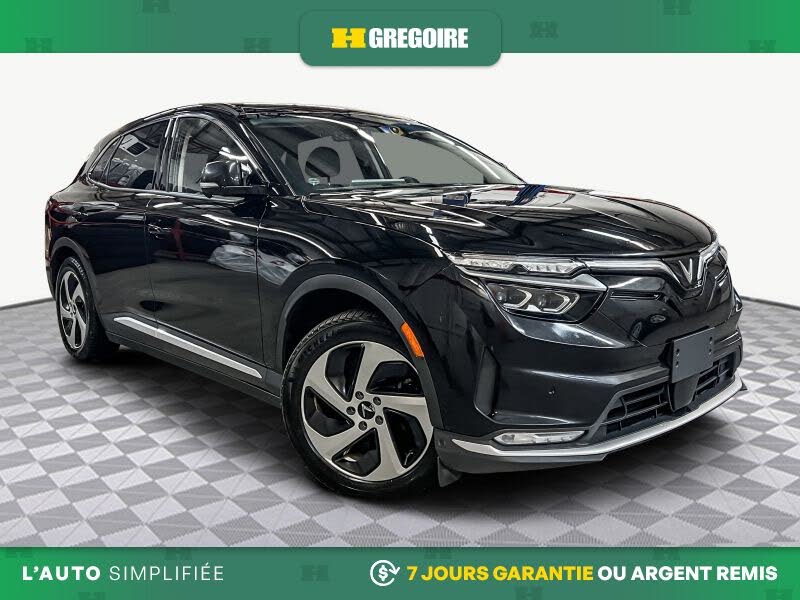 2023 VinFast VF8 Eco City Edition AWD