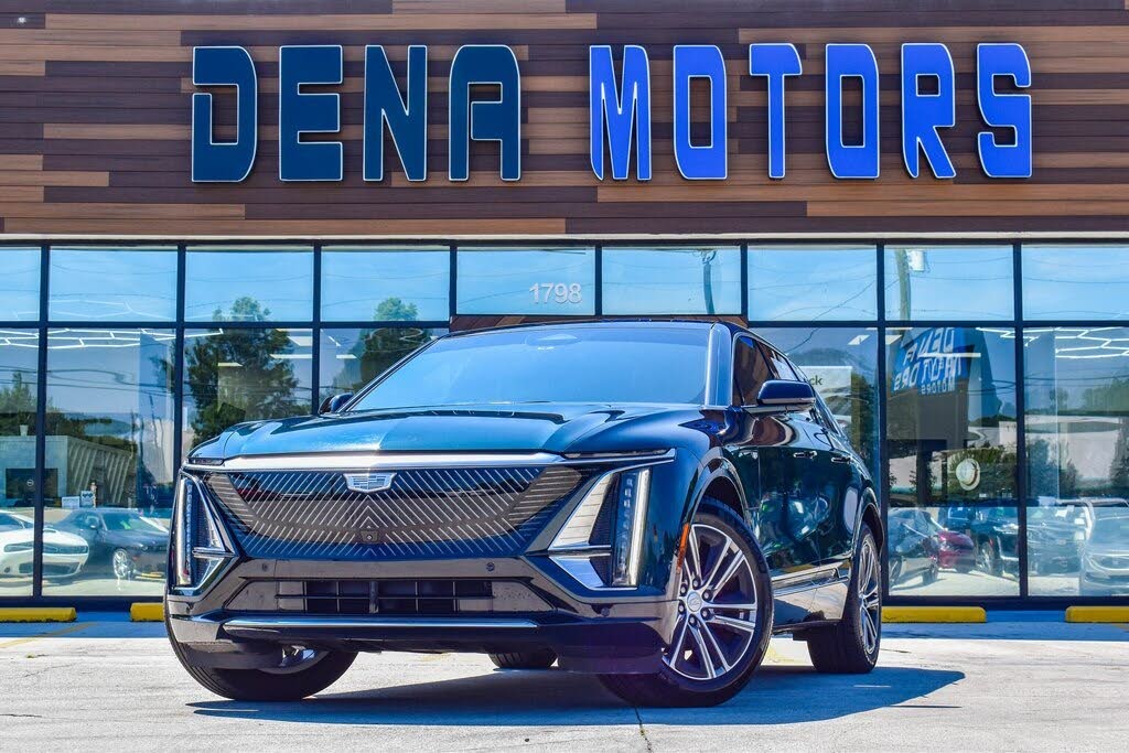 2024 Cadillac LYRIQ Luxury 1 RWD