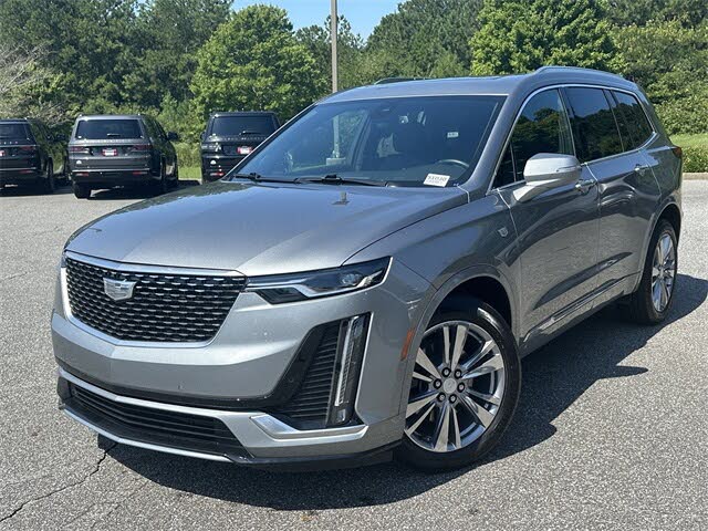 2024 Cadillac XT6 Premium Luxury FWD