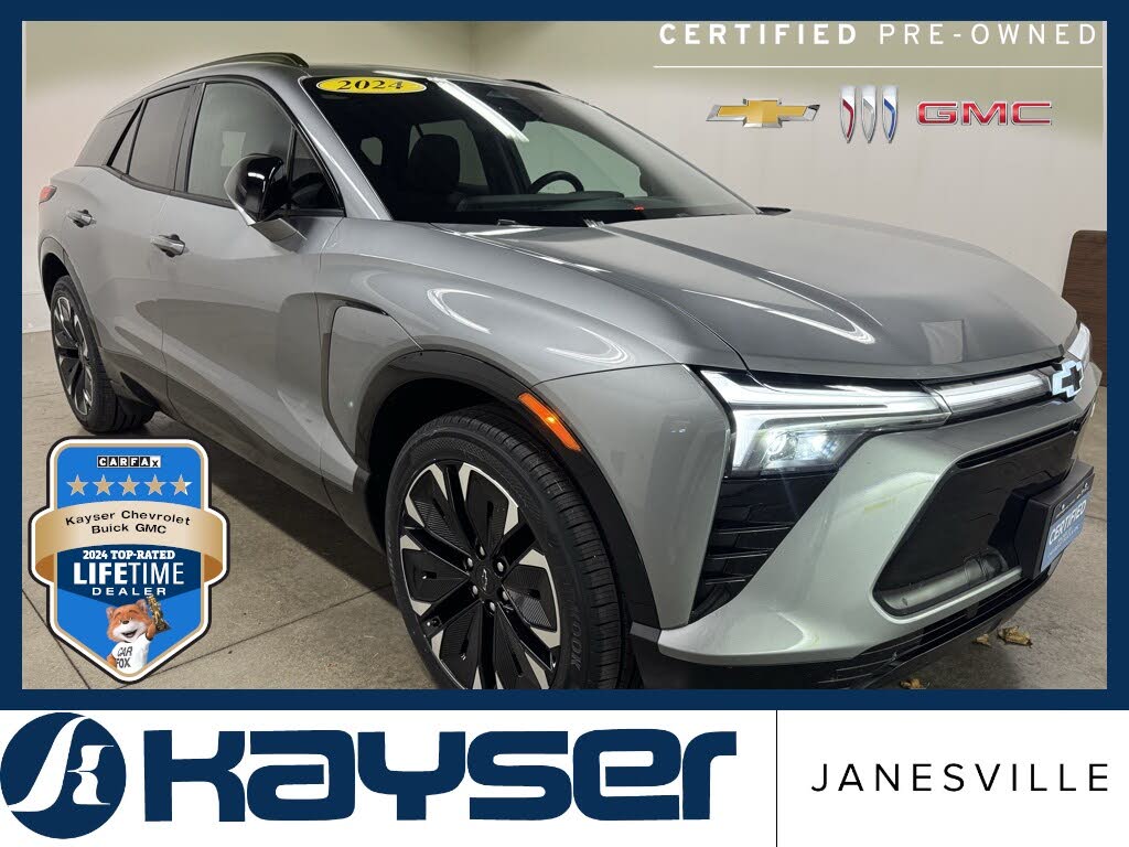 2024 Chevrolet Blazer EV RS RWD