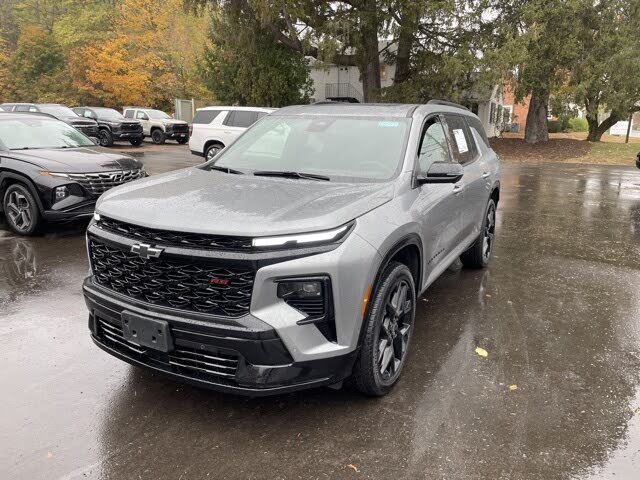 2024 Chevrolet Traverse RS AWD