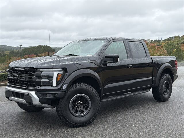 2024 Ford F-150 Raptor SuperCrew 4WD