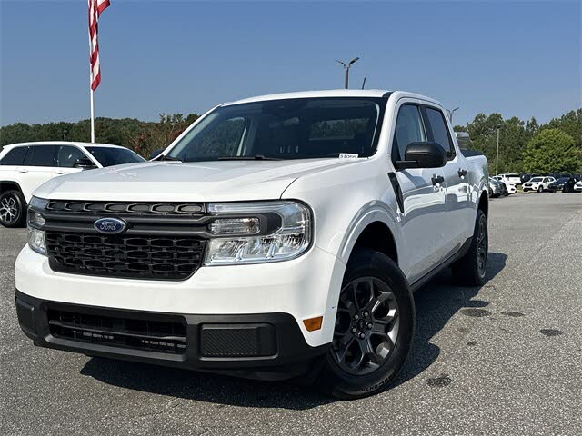 2024 Ford Maverick XLT SuperCrew FWD