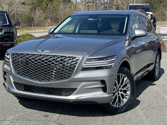 2024 Genesis GV80 2.5T AWD