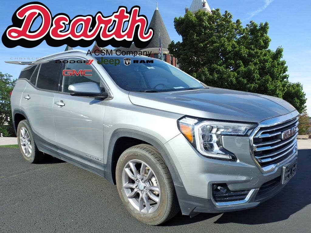 2024 GMC Terrain SLT AWD