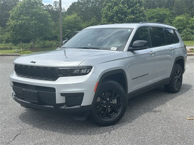 2024 Jeep Grand Cherokee L Altitude 4WD