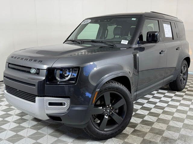 2024 Land Rover Defender 110 P300 S AWD