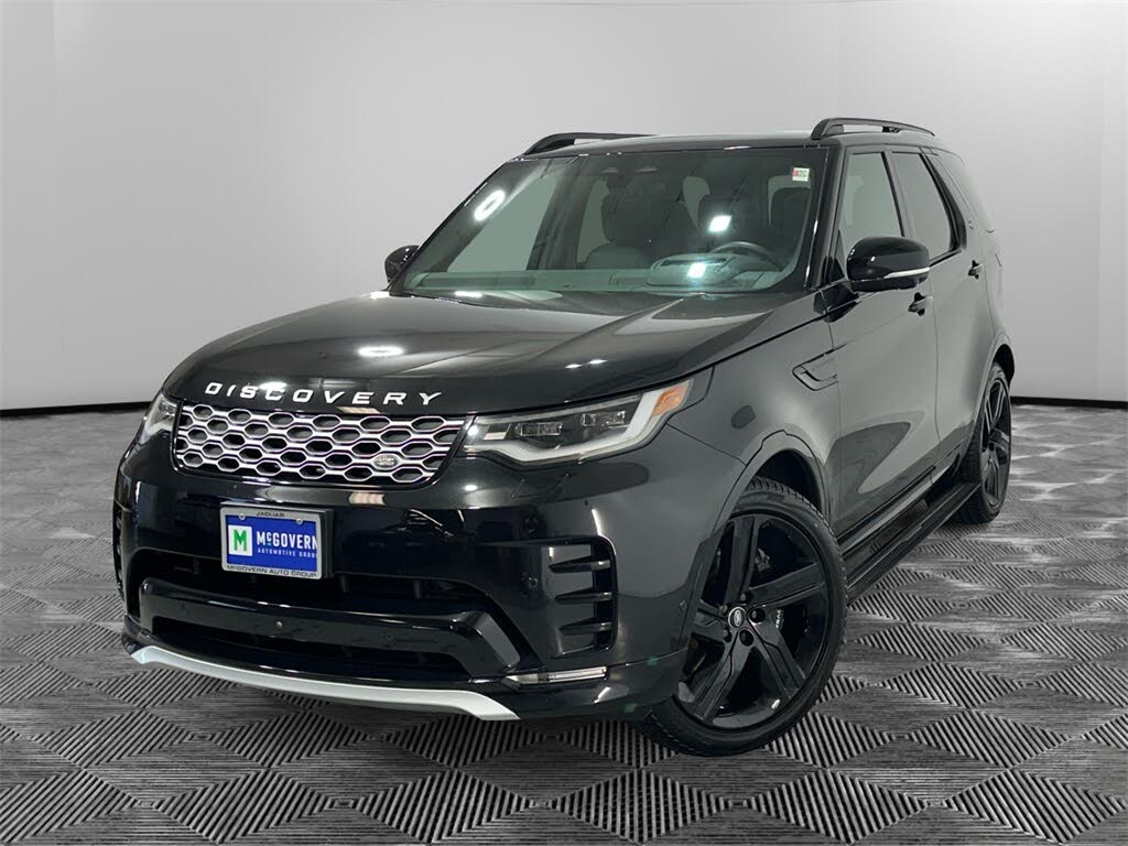 2024 Land Rover Discovery P360 Metropolitan AWD
