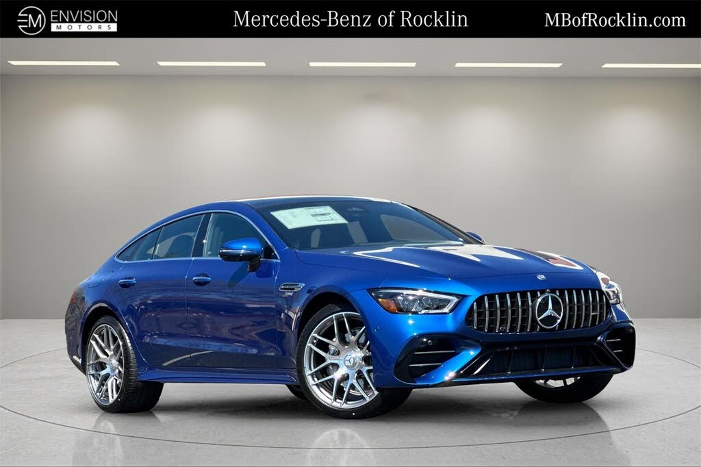2024 Mercedes-Benz AMG GT 43 AWD