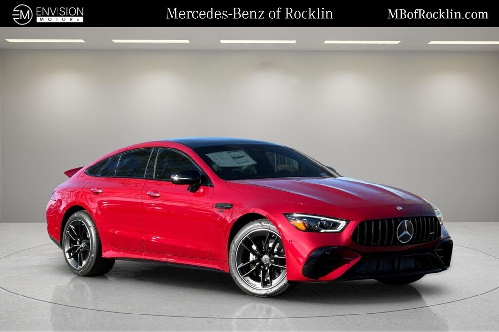 2024 Mercedes-Benz AMG GT 43 AWD