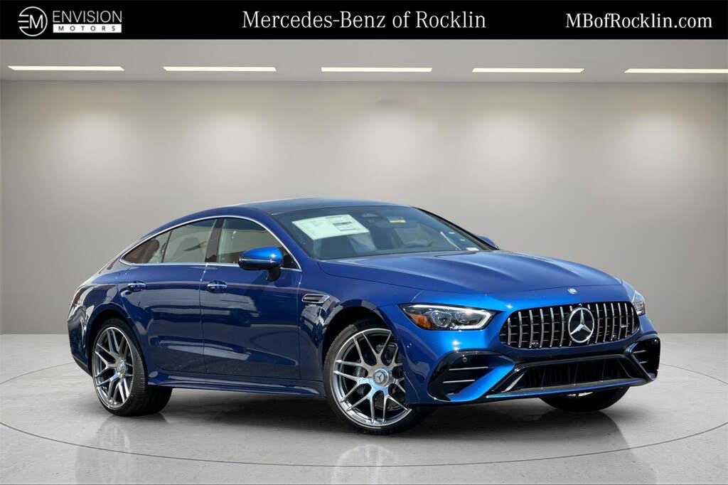 2024 Mercedes-Benz AMG GT 43 AWD