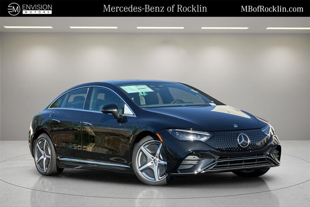 2024 Mercedes-Benz EQE 350 4MATIC