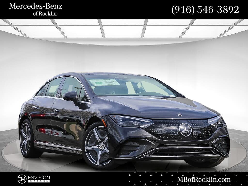 2024 Mercedes-Benz EQE 500 4MATIC