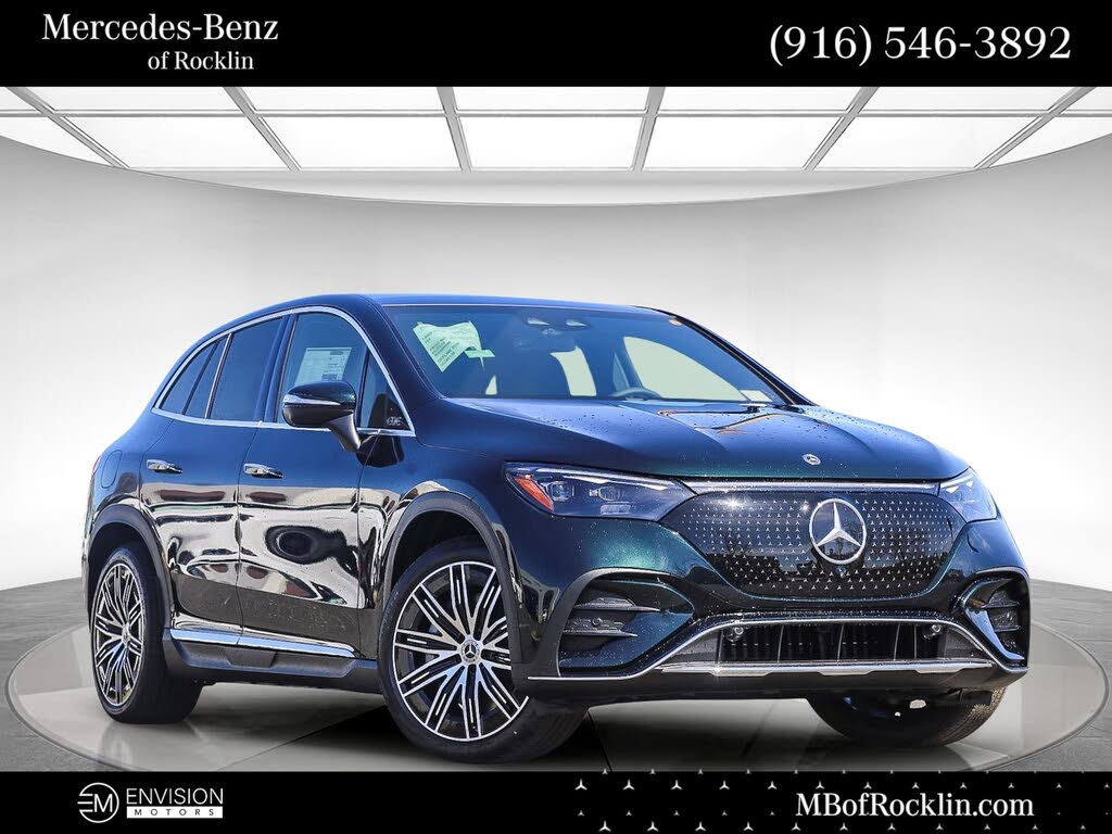 2024 Mercedes-Benz EQE SUV 350+ RWD