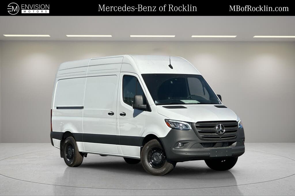 2024 Mercedes-Benz Sprinter