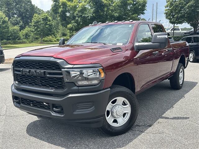 2024 RAM 2500 Tradesman Crew Cab 4WD